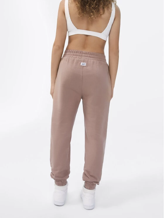 Sprandi Γυναίκες Παντελόνια Φόρμας Παντελόνι φόρμας SP22-SPD101 Καφέ Relaxed Fit 6 Sprandi Γυναίκες Παντελόνια Φόρμας Παντελόνι φόρμας SP22-SPD101 Καφέ Relaxed Fit - Image 4