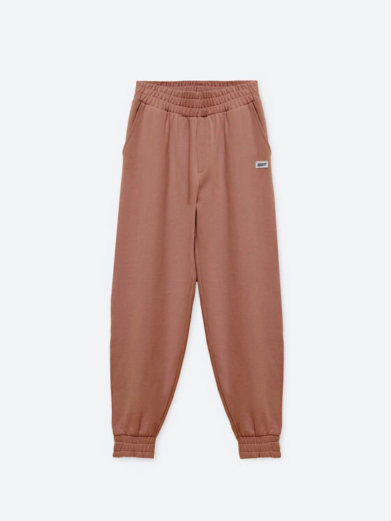 Sprandi Γυναίκες Παντελόνια Φόρμας Παντελόνι φόρμας SP22-SPD101 Καφέ Relaxed Fit 7 Sprandi Γυναίκες Παντελόνια Φόρμας Παντελόνι φόρμας SP22-SPD101 Καφέ Relaxed Fit - Image 5