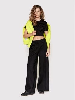 Sprandi Γυναίκες Σετ 2 T-Shirts SP22-TSD110 Λευκό Regular Fit Έγχρωμο -Sprandi Εκπτώσεις unnamed file 3167