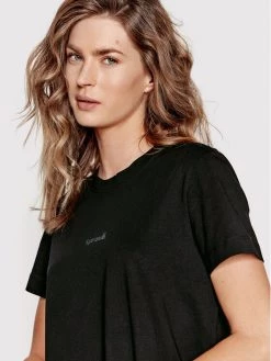 Sprandi Γυναίκες Σετ 2 T-Shirts SP22-TSD110 Λευκό Regular Fit Έγχρωμο -Sprandi Εκπτώσεις unnamed file 3169