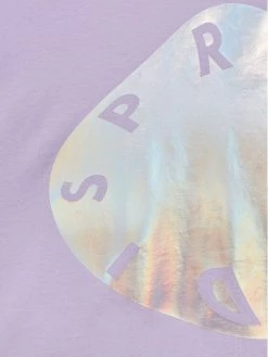 Sprandi Γυναίκες T-shirts T-Shirt SP22-TSD101 Μωβ Relaxed Fit 13 Sprandi Γυναίκες T-shirts T-Shirt SP22-TSD101 Μωβ Relaxed Fit -Sprandi Εκπτώσεις unnamed file 319