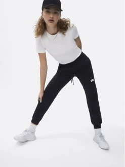 Sprandi Γυναίκες Παντελόνια Joggers Jogger SP22-SPD110 Μαύρο Regular Fit -Sprandi Εκπτώσεις unnamed file 3191