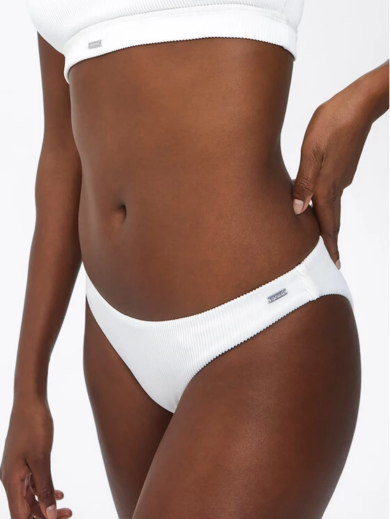 Sprandi Γυναίκες Μπικίνι κάτω μέρος SP22-KOS021B Λευκό 3 Sprandi Γυναίκες Μπικίνι κάτω μέρος SP22-KOS021B Λευκό