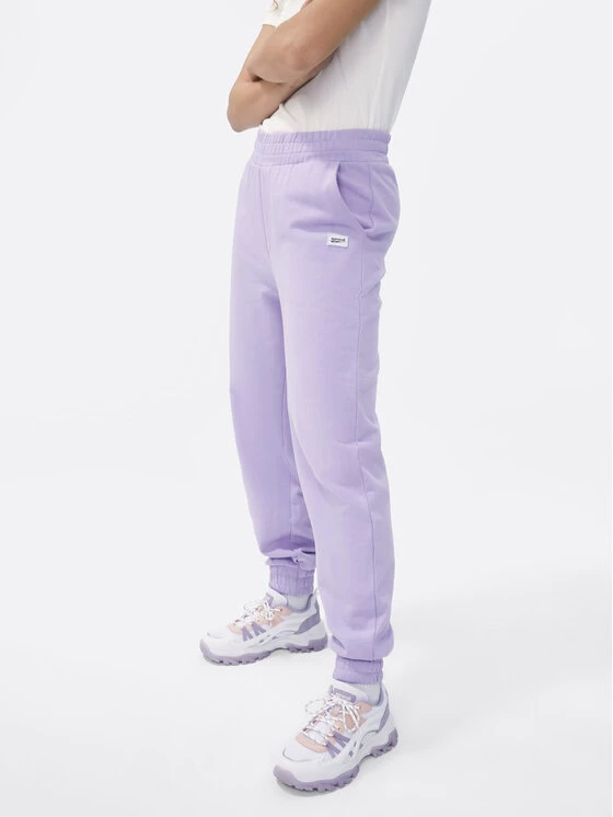 Sprandi Γυναίκες Παντελόνια Φόρμας Παντελόνι φόρμας SP22-SPD100 Μωβ Relaxed Fit 5 Sprandi Γυναίκες Παντελόνια Φόρμας Παντελόνι φόρμας SP22-SPD100 Μωβ Relaxed Fit - Image 3