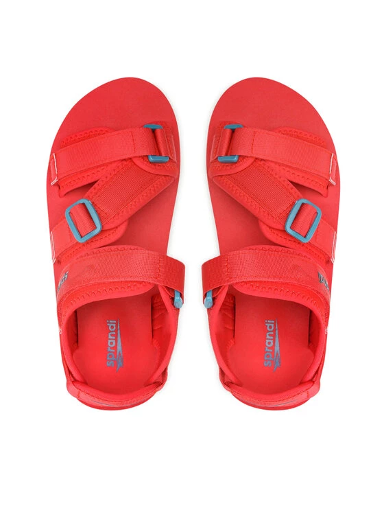 Sprandi Γυναίκες Σανδάλια WP-RS202107018 Κόκκινο 8 Sprandi Γυναίκες Σανδάλια WP-RS202107018 Κόκκινο - Image 6