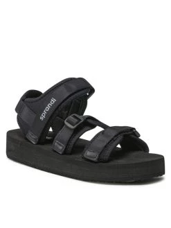 Sprandi Γυναίκες Σανδάλια WP-RS202107018 Μαύρο