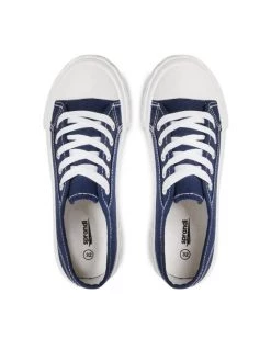 Sprandi Γυναίκες Κλειστά Παπούτσια Sneakers 23916 Σκούρο μπλε -Sprandi Εκπτώσεις unnamed file 3289