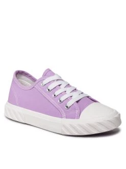 Sprandi Γυναίκες Κλειστά Παπούτσια Sneakers 23916 Μωβ