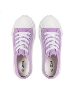 Sprandi Γυναίκες Κλειστά Παπούτσια Sneakers 23916 Μωβ -Sprandi Εκπτώσεις unnamed file 3295