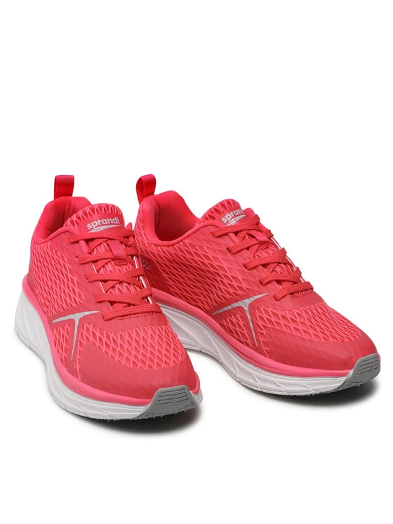 Sprandi Γυναίκες Αθλητικά WP07-11601-02E Ροζ 5 Sprandi Γυναίκες Αθλητικά WP07-11601-02E Ροζ - Image 3