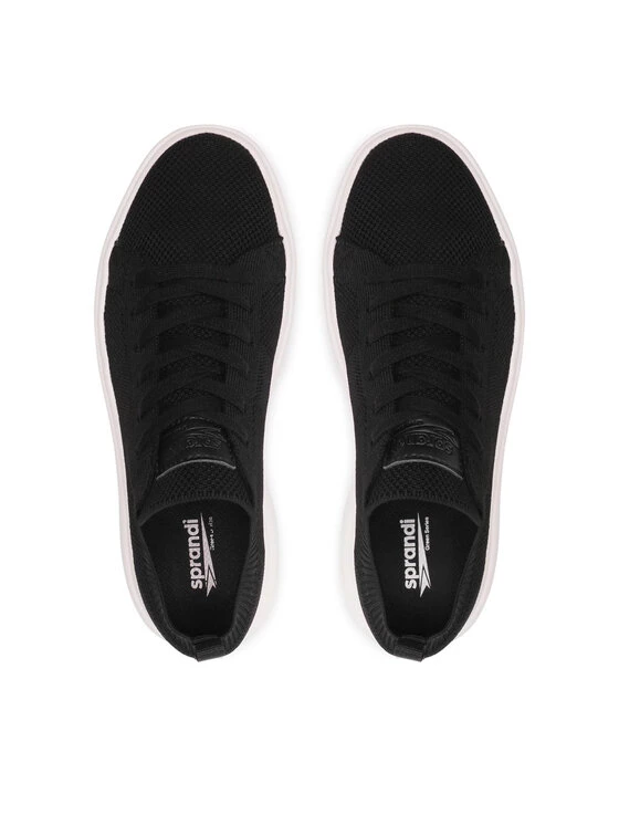 Sprandi Γυναίκες Κοντά Αθλητικά Αθλητικά WP-S22C168A-2 Μαύρο 8 Sprandi Γυναίκες Κοντά Αθλητικά Αθλητικά WP-S22C168A-2 Μαύρο - Image 6