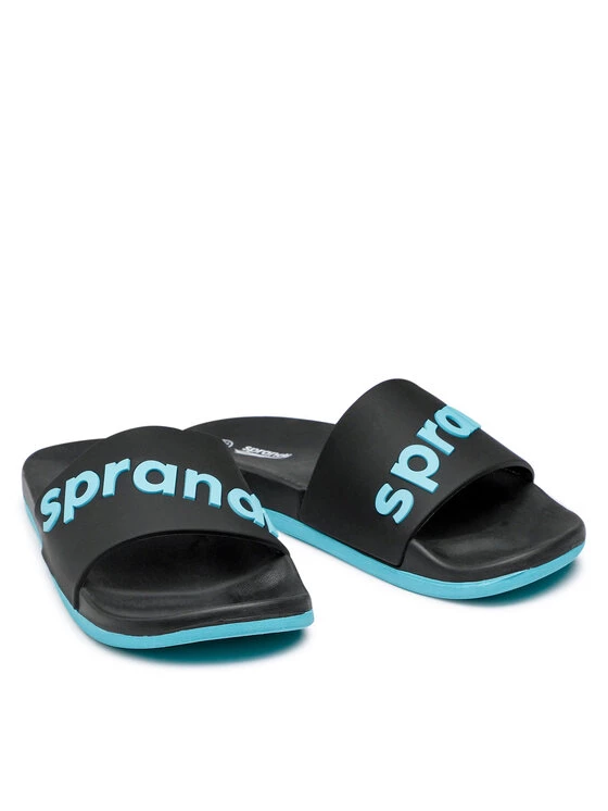 Sprandi Γυναίκες Παντόφλες & Σαγιονάρες Παντόφλες WP88-22169 Μαύρο 7 Sprandi Γυναίκες Παντόφλες & Σαγιονάρες Παντόφλες WP88-22169 Μαύρο - Image 5