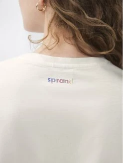 Sprandi Γυναίκες T-shirts T-Shirt SP22-TSD102 Λευκό Relaxed Fit 12 Sprandi Γυναίκες T-shirts T-Shirt SP22-TSD102 Λευκό Relaxed Fit -Sprandi Εκπτώσεις unnamed file 336