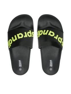 Sprandi Γυναίκες Παντόφλες & Σαγιονάρες Παντόφλες WP88-22169 Μαύρο -Sprandi Εκπτώσεις unnamed file 3360