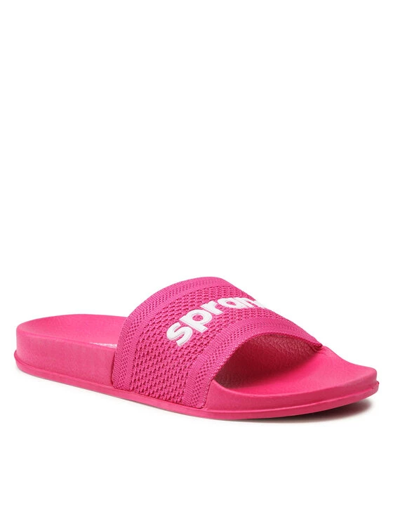 Sprandi Γυναίκες Παντόφλες WP88-22076 Ροζ 3 Sprandi Γυναίκες Παντόφλες WP88-22076 Ροζ