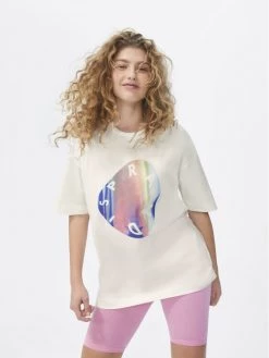 Sprandi Γυναίκες T-shirts T-Shirt SP22-TSD102 Λευκό Relaxed Fit 13 Sprandi Γυναίκες T-shirts T-Shirt SP22-TSD102 Λευκό Relaxed Fit -Sprandi Εκπτώσεις unnamed file 337