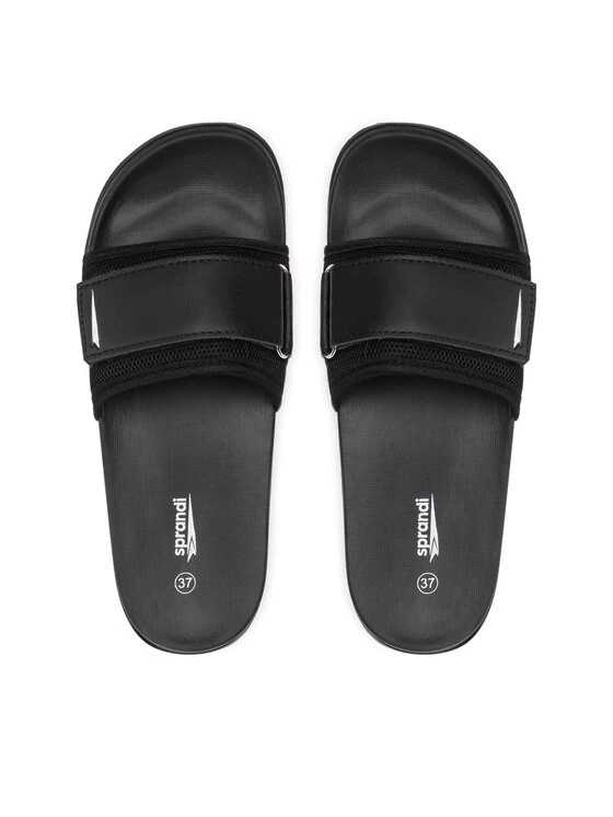 Sprandi Γυναίκες Παντόφλες WP88-22322 Μαύρο 7 Sprandi Γυναίκες Παντόφλες WP88-22322 Μαύρο - Image 5