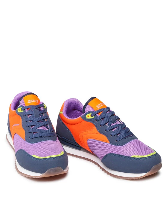 Sprandi Γυναίκες Αθλητικά WP07-01509-05 Μωβ 7 Sprandi Γυναίκες Αθλητικά WP07-01509-05 Μωβ - Image 5