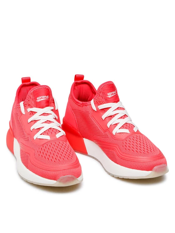 Sprandi Γυναίκες Αθλητικά WP07-01536-02 Ροζ 7 Sprandi Γυναίκες Αθλητικά WP07-01536-02 Ροζ - Image 5