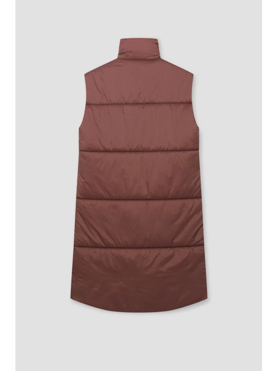 Sprandi Γυναίκες Γιλέκα Γιλέκο AW21-KJD007 Ροζ Regular Fit 7 Sprandi Γυναίκες Γιλέκα Γιλέκο AW21-KJD007 Ροζ Regular Fit - Image 5