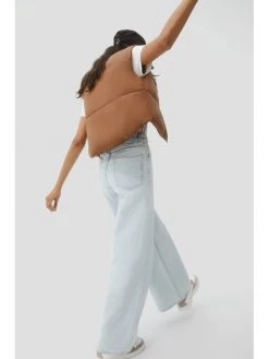 Sprandi Γυναίκες Γιλέκα Γιλέκο AW21-KJD004 Καφέ Regular Fit 11 Sprandi Γυναίκες Γιλέκα Γιλέκο AW21-KJD004 Καφέ Regular Fit -Sprandi Εκπτώσεις unnamed file 3448