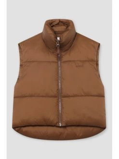 Sprandi Γυναίκες Γιλέκα Γιλέκο AW21-KJD004 Καφέ Regular Fit 12 Sprandi Γυναίκες Γιλέκα Γιλέκο AW21-KJD004 Καφέ Regular Fit -Sprandi Εκπτώσεις unnamed file 3449