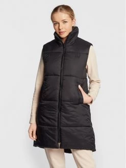 Sprandi Γυναίκες Γιλέκα Γιλέκο AW21-KJD006 Μαύρο Regular Fit