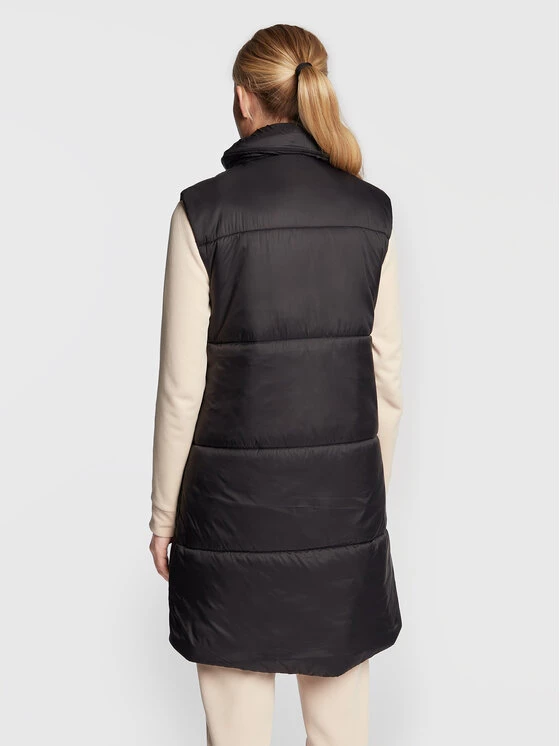 Sprandi Γυναίκες Γιλέκα Γιλέκο AW21-KJD006 Μαύρο Regular Fit 5 Sprandi Γυναίκες Γιλέκα Γιλέκο AW21-KJD006 Μαύρο Regular Fit - Image 3