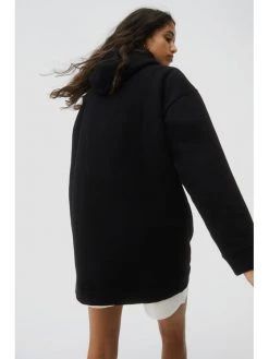 Sprandi Γυναίκες Μπλούζες Χωρίς Φερμουάρ Μπλούζα AW21-SUD009 Μαύρο Relaxed Fit -Sprandi Εκπτώσεις unnamed file 3459