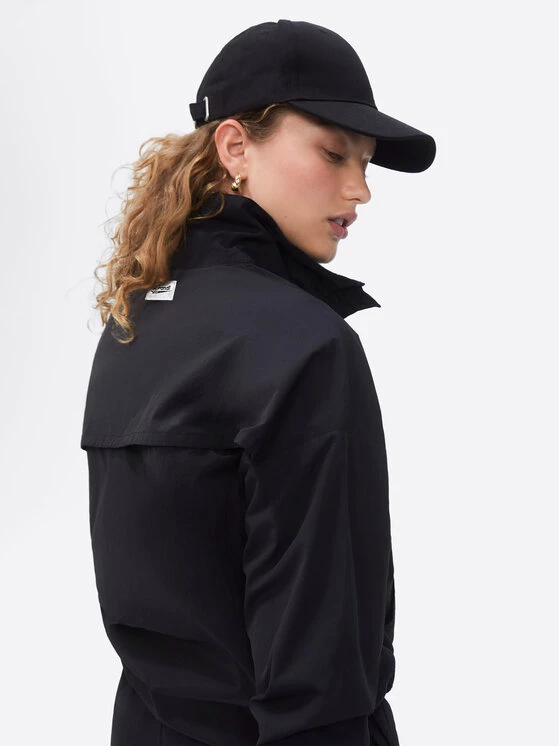 Sprandi Γυναίκες Μπουφάν Anorak SP22-KUD100 Μαύρο Regular Fit 6 Sprandi Γυναίκες Μπουφάν Anorak SP22-KUD100 Μαύρο Regular Fit - Image 4