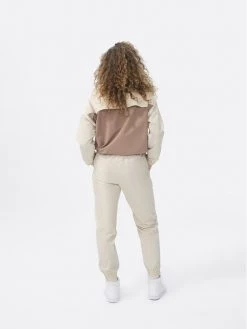 Sprandi Γυναίκες Μπουφάν Anorak SP22-KUD101 Μπεζ Regular Fit -Sprandi Εκπτώσεις unnamed file 353