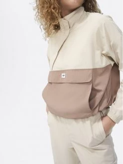 Sprandi Γυναίκες Μπουφάν Anorak SP22-KUD101 Μπεζ Regular Fit -Sprandi Εκπτώσεις unnamed file 354