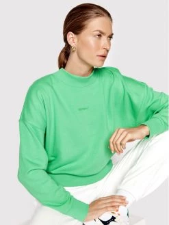 Sprandi Γυναίκες Μπλούζες Μπλούζα SP22-BLD522 Πράσινο Relaxed Fit -Sprandi Εκπτώσεις unnamed file 37