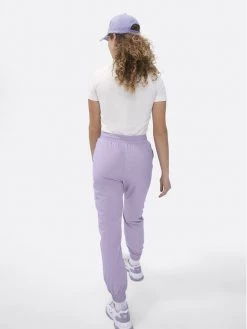 Sprandi Γυναίκες Παντελόνια Joggers Jogger SP22-SPD112 Μωβ Regular Fit -Sprandi Εκπτώσεις unnamed file 370