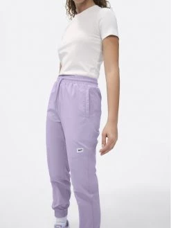 Sprandi Γυναίκες Παντελόνια Joggers Jogger SP22-SPD112 Μωβ Regular Fit -Sprandi Εκπτώσεις unnamed file 371