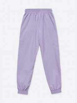 Sprandi Γυναίκες Παντελόνια Joggers Jogger SP22-SPD112 Μωβ Regular Fit -Sprandi Εκπτώσεις unnamed file 373