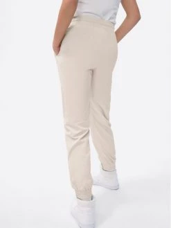 Sprandi Γυναίκες Παντελόνια Joggers Jogger SP22-SPD111 Μπεζ Regular Fit -Sprandi Εκπτώσεις unnamed file 377