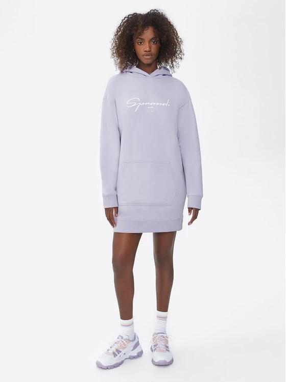 Sprandi Γυναίκες Μπλούζες Χωρίς Φερμουάρ Μπλούζα SP22-SUD012 Μωβ Relaxed Fit 3 Sprandi Γυναίκες Μπλούζες Χωρίς Φερμουάρ Μπλούζα SP22-SUD012 Μωβ Relaxed Fit