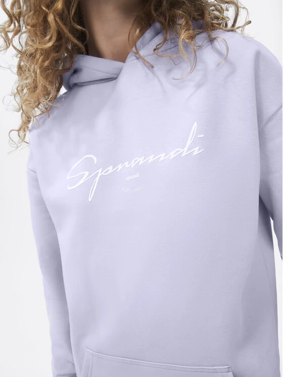 Sprandi Γυναίκες Μπλούζες Χωρίς Φερμουάρ Μπλούζα SP22-SUD012 Μωβ Relaxed Fit 7 Sprandi Γυναίκες Μπλούζες Χωρίς Φερμουάρ Μπλούζα SP22-SUD012 Μωβ Relaxed Fit - Image 5