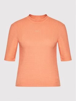 Sprandi Γυναίκες Μπλουζάκια Μπλουζάκι SP22-TSD502 Πορτοκαλί Regular Fit -Sprandi Εκπτώσεις unnamed file 4