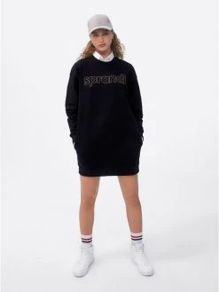 Sprandi Γυναίκες Μπλούζες Χωρίς Φερμουάρ Μπλούζα SP22-SUD002 Μαύρο Relaxed Fit 11 Sprandi Γυναίκες Μπλούζες Χωρίς Φερμουάρ Μπλούζα SP22-SUD002 Μαύρο Relaxed Fit -Sprandi Εκπτώσεις unnamed file 400