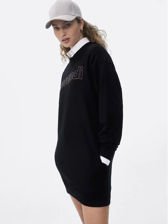 Sprandi Γυναίκες Μπλούζες Χωρίς Φερμουάρ Μπλούζα SP22-SUD002 Μαύρο Relaxed Fit 7 Sprandi Γυναίκες Μπλούζες Χωρίς Φερμουάρ Μπλούζα SP22-SUD002 Μαύρο Relaxed Fit - Image 5