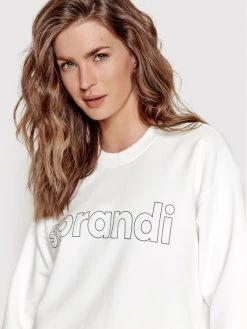 Sprandi Γυναίκες Μπλούζες Χωρίς Φερμουάρ Μπλούζα SP22-SUD001 Λευκό Relaxed Fit 10 Sprandi Γυναίκες Μπλούζες Χωρίς Φερμουάρ Μπλούζα SP22-SUD001 Λευκό Relaxed Fit -Sprandi Εκπτώσεις unnamed file 406