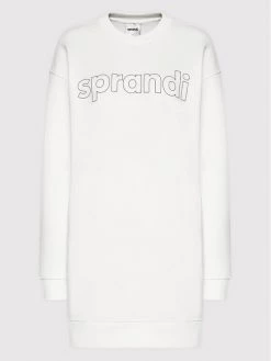 Sprandi Γυναίκες Μπλούζες Χωρίς Φερμουάρ Μπλούζα SP22-SUD001 Λευκό Relaxed Fit 11 Sprandi Γυναίκες Μπλούζες Χωρίς Φερμουάρ Μπλούζα SP22-SUD001 Λευκό Relaxed Fit -Sprandi Εκπτώσεις unnamed file 407