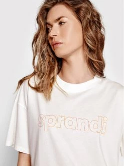 Sprandi Γυναίκες T-shirts T-Shirt SP22-TSD010 Λευκό Relaxed Fit 11 Sprandi Γυναίκες T-shirts T-Shirt SP22-TSD010 Λευκό Relaxed Fit -Sprandi Εκπτώσεις unnamed file 411