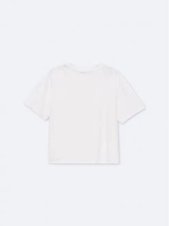 Sprandi Γυναίκες T-shirts T-Shirt SP22-TSD010 Λευκό Relaxed Fit 13 Sprandi Γυναίκες T-shirts T-Shirt SP22-TSD010 Λευκό Relaxed Fit -Sprandi Εκπτώσεις unnamed file 413