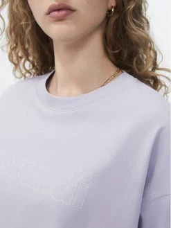 Sprandi Γυναίκες T-shirts T-Shirt SP22-TSD012 Μωβ Relaxed Fit 13 Sprandi Γυναίκες T-shirts T-Shirt SP22-TSD012 Μωβ Relaxed Fit -Sprandi Εκπτώσεις unnamed file 425