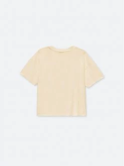 Sprandi Γυναίκες T-shirts T-Shirt SP22-TSD011 Μπεζ Relaxed Fit 13 Sprandi Γυναίκες T-shirts T-Shirt SP22-TSD011 Μπεζ Relaxed Fit -Sprandi Εκπτώσεις unnamed file 431