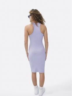 Sprandi Γυναίκες Φορέματα Φόρεμα καθημερινό SP22-SUD031 Μωβ Slim Fit 10 Sprandi Γυναίκες Φορέματα Φόρεμα καθημερινό SP22-SUD031 Μωβ Slim Fit -Sprandi Εκπτώσεις unnamed file 434