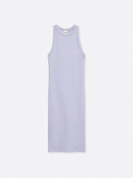 Sprandi Γυναίκες Φορέματα Φόρεμα καθημερινό SP22-SUD031 Μωβ Slim Fit 8 Sprandi Γυναίκες Φορέματα Φόρεμα καθημερινό SP22-SUD031 Μωβ Slim Fit - Image 6